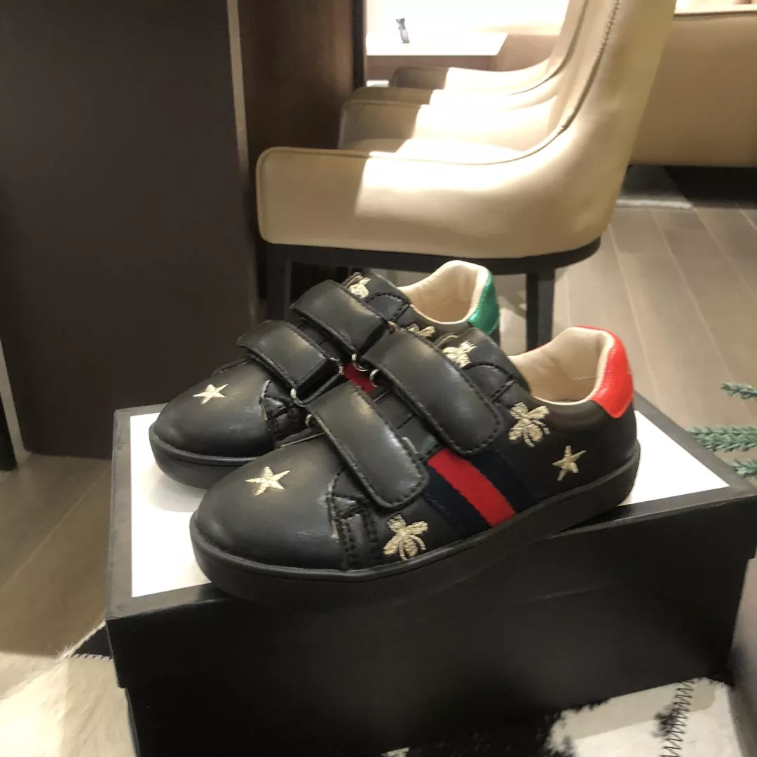 gucci enfants' chaussures pour enfants s_12b55641